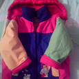 Отдается в дар Демисезонная куртка для мальчика 2-3 года