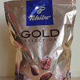 Отдается в дар Кофе Tchibo Gold Selection