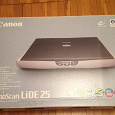 Отдается в дар Сканер Canon CanoScan LiDE 25
