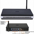 Отдается в дар Роутер Dlink DIR-400