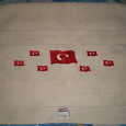 Отдается в дар Махровое полотенце для лица и рук 47х82см, б/у.