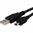 Отдается в дар Кабель USB — miniUSB новый стандартный классический
