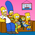 Отдается в дар Симпсоны, The Simpsons. 8 сезонов.