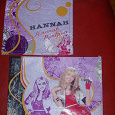 Отдается в дар Поклонникам Ханна Монтана (Hannah Montana) нашивки