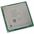 Отдается в дар Процессор Pentium Celeron 478