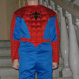 Отдается в дар костюм человек-паук