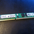 Отдается в дар Планка оперативной памяти DDR3 4Gb