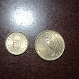 Отдается в дар монетки Венгрии