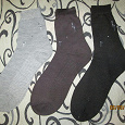 Отдается в дар 3 пары новых носков.