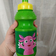 Отдается в дар Бутылка детская