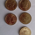 Отдается в дар 10-рублевые монеты РФ