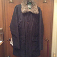 Отдается в дар Куртка мужская, зимняя, размер 48