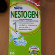 Отдается в дар детское питание Nestogen Nestle