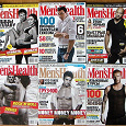 Отдается в дар Журналы «Men’s Health».