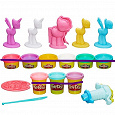 Отдается в дар Набор «Создай любимую Пони» Play-Doh