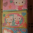Отдается в дар Салфетки Hello Kitty из Японии
