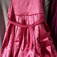 Отдается в дар платье розовое для девочки