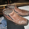 Отдается в дар ботинки зимние 43 размер и летние туфли 43 р