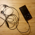 Отдается в дар MP3 плеер sony walkman