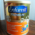 Отдается в дар Сухая смесь Enfamil Premium 3