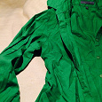 Отдается в дар Рубашка зеленая (S)