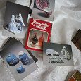 Отдается в дар Советские наборы открыток — музеи