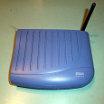 Отдается в дар ADSL модем ZTE ZXDSL 531b с wi-fi