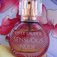 Отдается в дар Миниатюра Sensuous Nude Estée Lauder