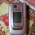 Отдается в дар Старый телефон Nokia 6131