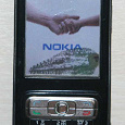 Отдается в дар Телефон Nokia N73 с дефектами