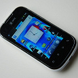 Отдается в дар Смартфон Vodafon Smart 2 (МТС)