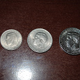 Отдается в дар монетки из Греции