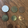 Отдается в дар Монеты Беларусь… разные
