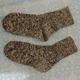Отдается в дар Шерстяные мужские носки.