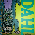 Отдается в дар книга Roald Dahl — The twits