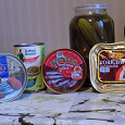 Отдается в дар Продукты