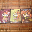 Отдается в дар Игра The Sims 2 с дополнениями University и Nightlife