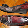 Отдается в дар туфли Hispanitas, 36-ой размер