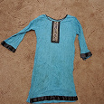 Отдается в дар Женская одежда, туники в индийском стиле.