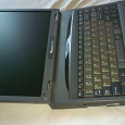 Отдается в дар Ноутбук Toshiba tecra 8100
