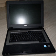Отдается в дар ноутбук Dell Latitude 120L
