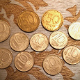 Отдается в дар Монеты российские — 93 год
