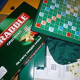 Отдается в дар Настольная игра Scrabble