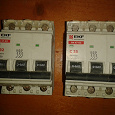 Отдается в дар Автоматический выключатель EKF C32 и C25