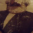 Отдается в дар Портрет Карла Маркса