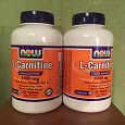 Отдается в дар L carnitine эл карнитин