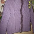 Отдается в дар Куртка женская демисезонная 44-46 размер