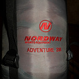 Отдается в дар Спальный мешок NordWay Adventure 200