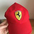 Отдается в дар Бейсболка Ferrari