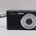 Отдается в дар фотоаппарат Panasonic Lumix DMC-F2